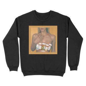 Blackbear music Unisex Crewneck Sweatshirt
