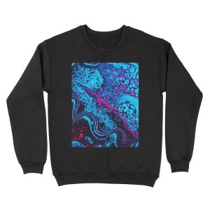Blacklight Unisex Crewneck Sweatshirt