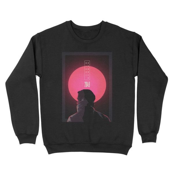 Blade Runner 2049 Unisex Crewneck Sweatshirt