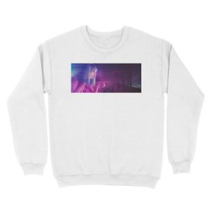Alternative view of Blade Runner 2049 - Joi Unisex Crewneck Sweatshirt