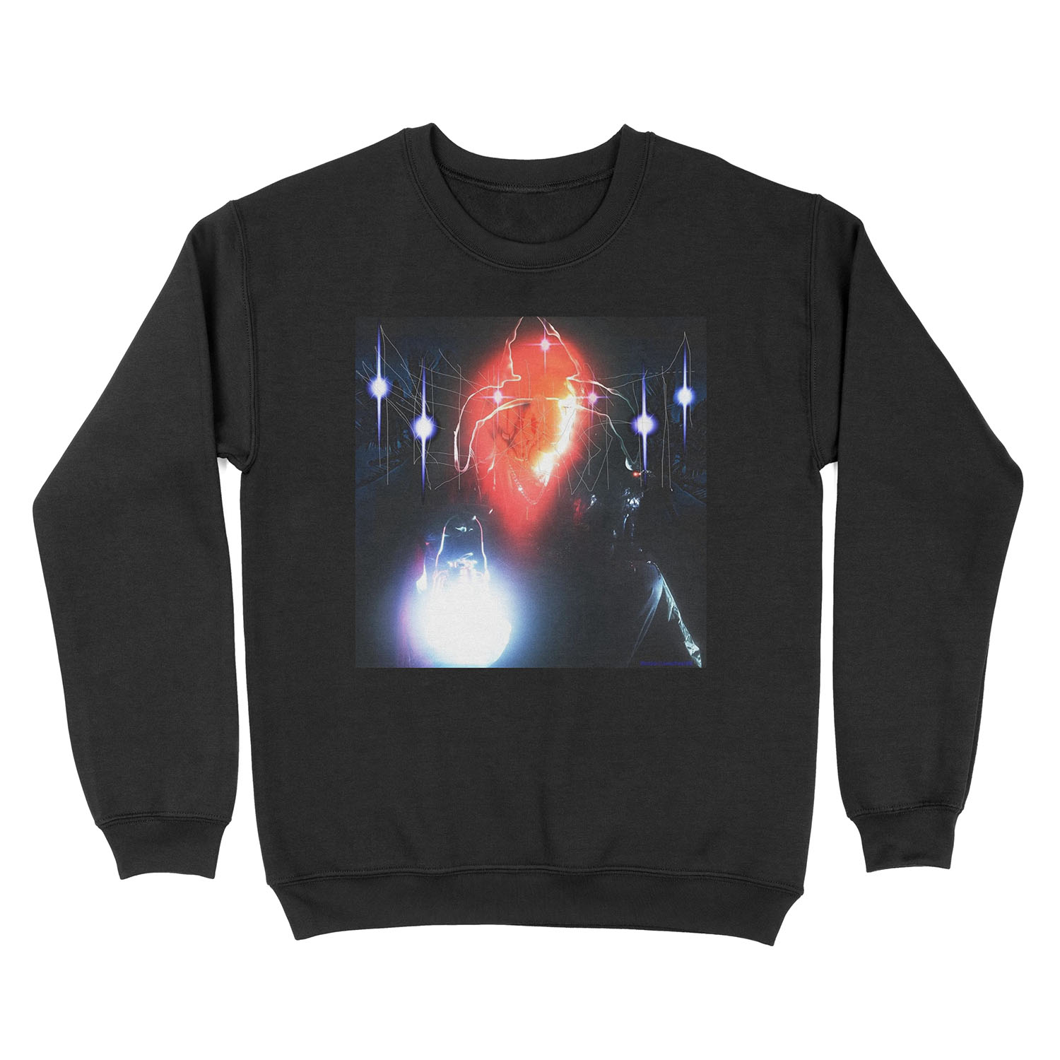Bladee - Red Light Unisex Crewneck Sweatshirt