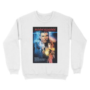 Alternative view of BladeRunner Final Cut Unisex Crewneck Sweatshirt