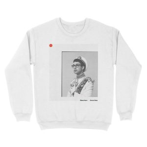 Alternative view of bleachers Unisex Crewneck Sweatshirt