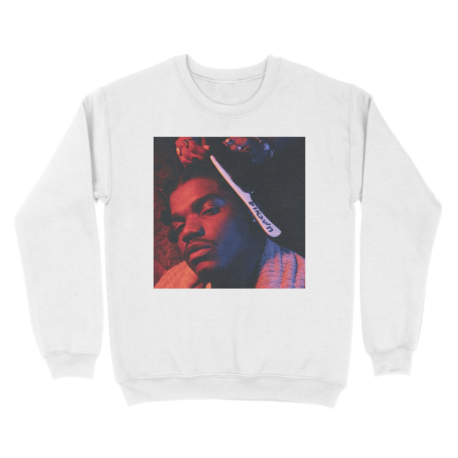 blkswn Unisex Crewneck Sweatshirt - Image 2