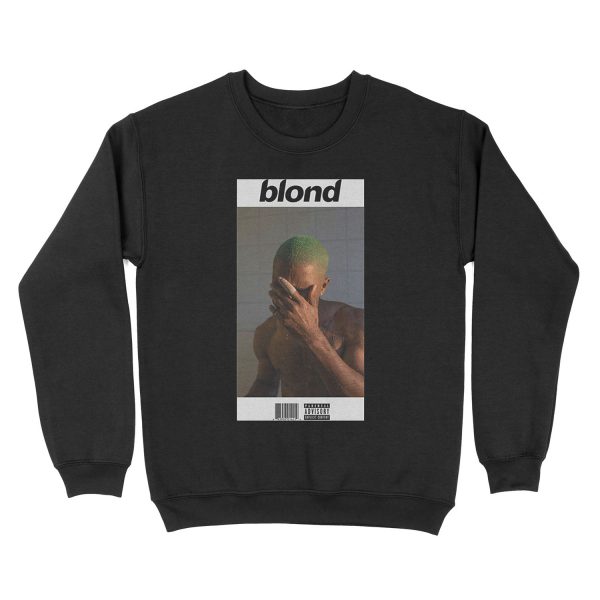 Blonde - Frank Ocean Unisex Crewneck Sweatshirt