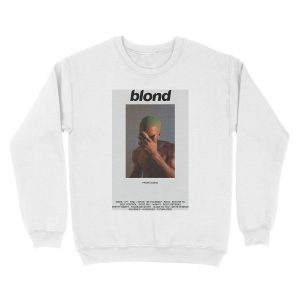 Alternative view of Blonded Unisex Crewneck Sweatshirt