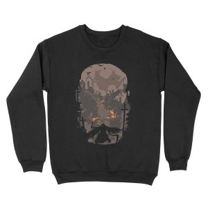 Blood Encounter Unisex Crewneck Sweatshirt