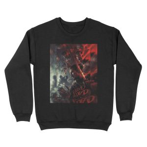 Blood of the Dead - BO4 Unisex Crewneck Sweatshirt