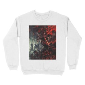 Alternative view of Blood of the Dead - BO4 Unisex Crewneck Sweatshirt