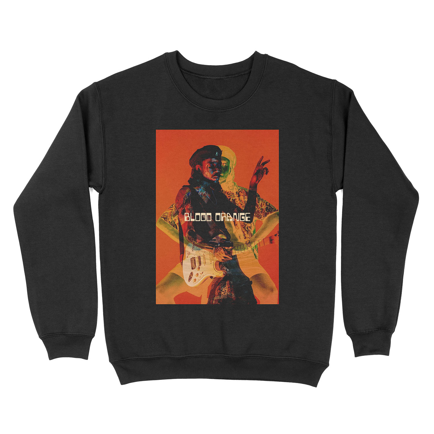 BLOOD ORANGE Unisex Crewneck Sweatshirt