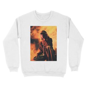 Alternative view of Blood Orange - Dev Hynes Unisex Crewneck Sweatshirt