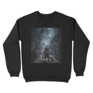 Bloodborne Unisex Crewneck Sweatshirt