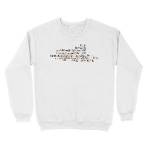 Alternative view of Bloodlines V2 Unisex Crewneck Sweatshirt