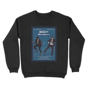 Blues Brothers Unisex Crewneck Sweatshirt