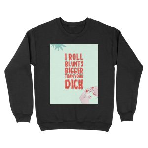 BLUNTS Unisex Crewneck Sweatshirt