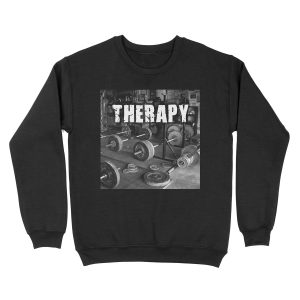 Bodybuilding Inspirational Quote Unisex Crewneck Sweatshirt