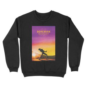 bohemian full 2019 rhapsody martabat Unisex Crewneck Sweatshirt