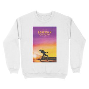 Alternative view of bohemian full 2019 rhapsody martabat Unisex Crewneck Sweatshirt