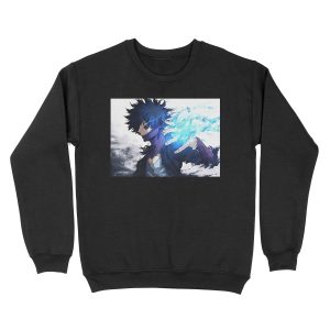 Boku no Hero Dabi BlueFire Unisex Crewneck Sweatshirt