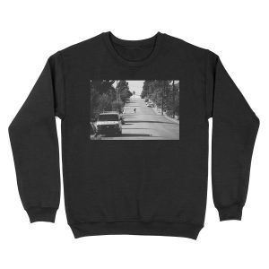 Bomb hills not countries Unisex Crewneck Sweatshirt