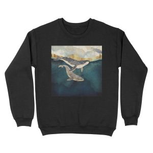 Bond II Unisex Crewneck Sweatshirt