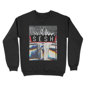 Bones SESH Unisex Crewneck Sweatshirt