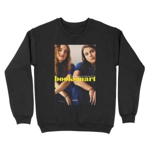Book Smart Unisex Crewneck Sweatshirt