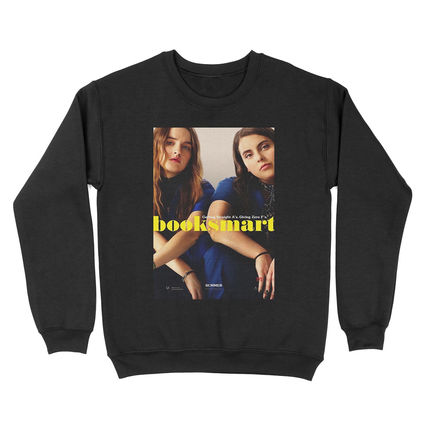 booksmart Unisex Crewneck Sweatshirt
