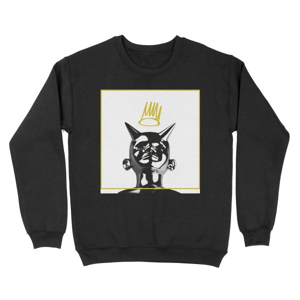 Born Sinner Unisex Crewneck Sweatshirt