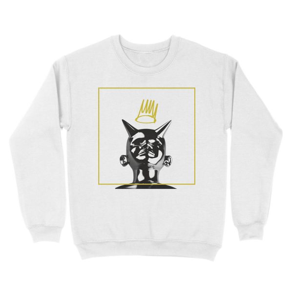 Born Sinner Unisex Crewneck Sweatshirt - Image 2