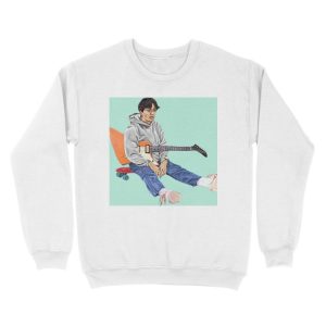 Alternative view of Boy Pablo Unisex Crewneck Sweatshirt