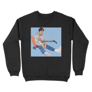 Boy Pablo - Soy Pablo (2018) Music Album Cover Unisex Crewneck Sweatshirt