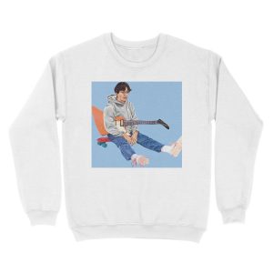 Alternative view of Boy Pablo - Soy Pablo (2018) Music Album Cover Unisex Crewneck Sweatshirt