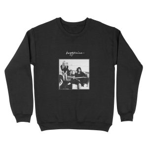 boygenius Unisex Crewneck Sweatshirt