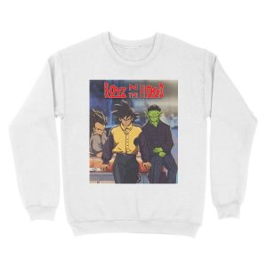Alternative view of Boyz in the hood Unisex Crewneck Sweatshirt