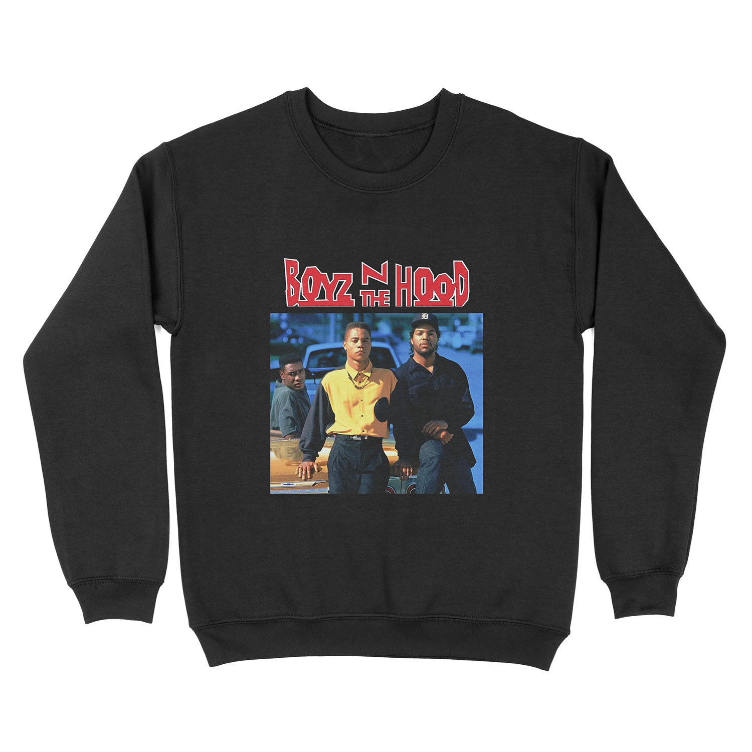 Boyz N The Hood Unisex Crewneck Sweatshirt