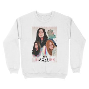 Alternative view of BP IN YOUR AREA Unisex Crewneck Sweatshirt