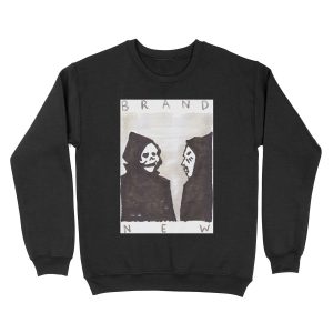 Brand New Unisex Crewneck Sweatshirt