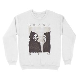 Alternative view of Brand New Unisex Crewneck Sweatshirt