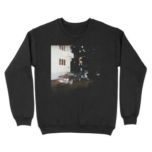 Brand New Science Fiction Unisex Crewneck Sweatshirt