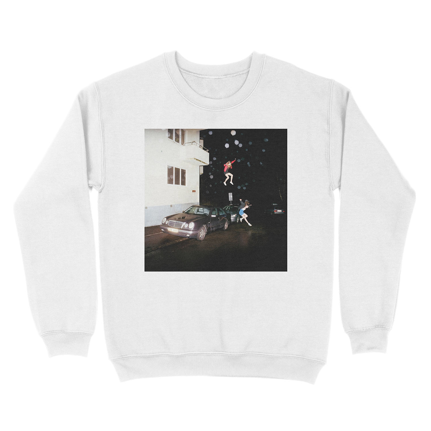 Brand New Science Fiction Unisex Crewneck Sweatshirt - Image 2