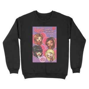 bratz y2k aesthetic Unisex Crewneck Sweatshirt