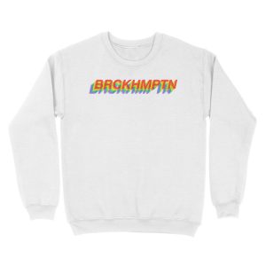 Alternative view of BRCKHMPTN Unisex Crewneck Sweatshirt