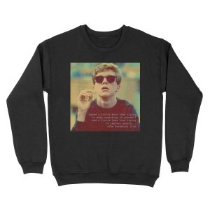 Breakfast Club 1 Unisex Crewneck Sweatshirt