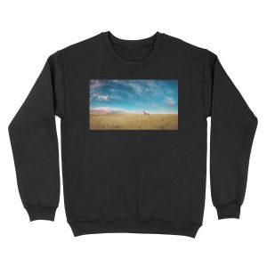 Breaking Bad Desert Unisex Crewneck Sweatshirt