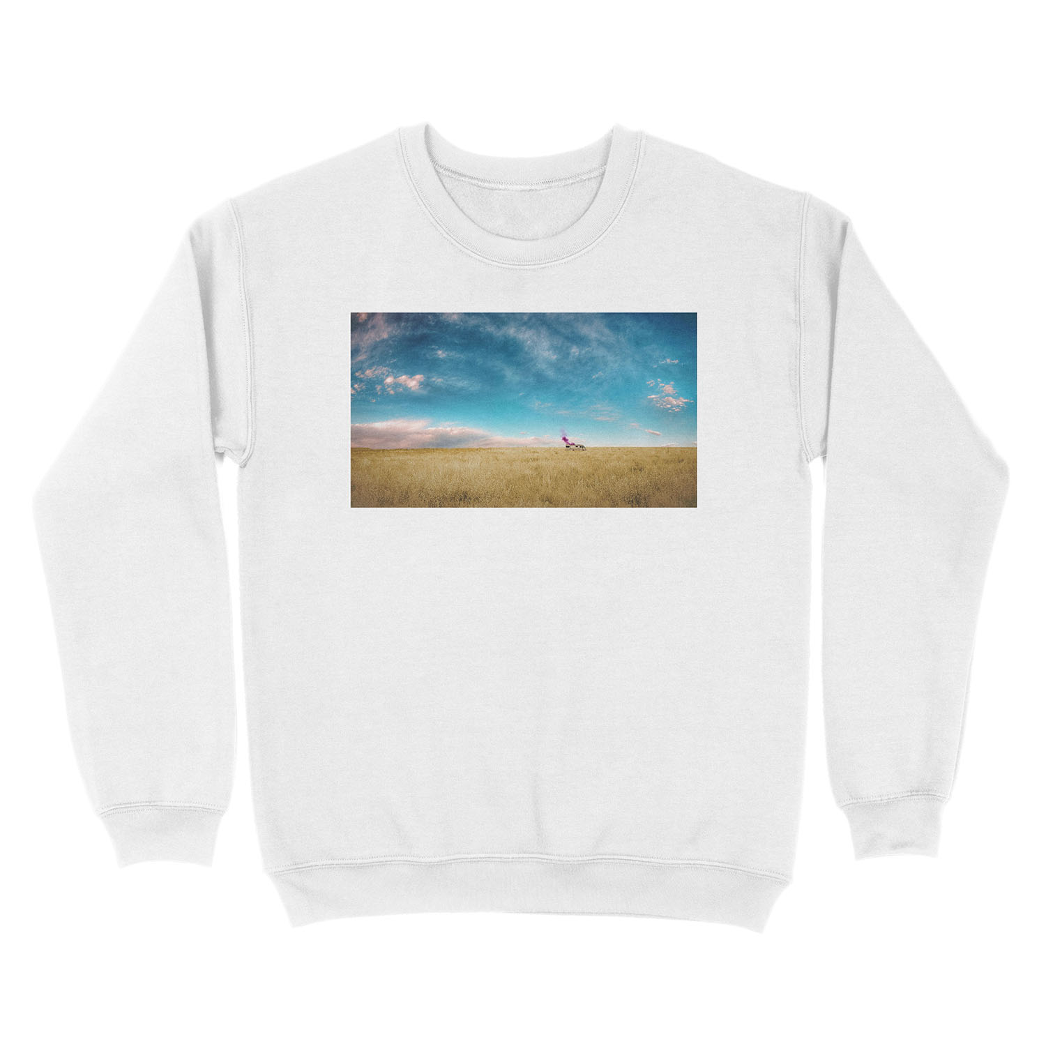 Breaking Bad Desert Unisex Crewneck Sweatshirt - Image 2
