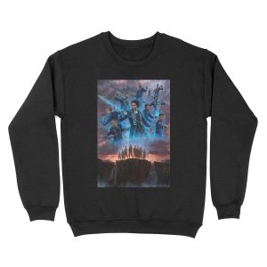 Bridge Four Bridgers 4 Unisex Crewneck Sweatshirt