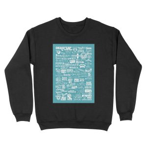 broadway baby Unisex Crewneck Sweatshirt