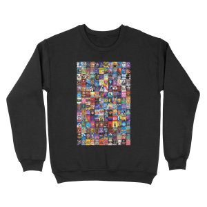 Broadway Theater Unisex Crewneck Sweatshirt