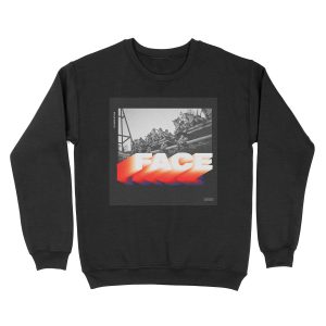 Brockhampton (e) Unisex Crewneck Sweatshirt